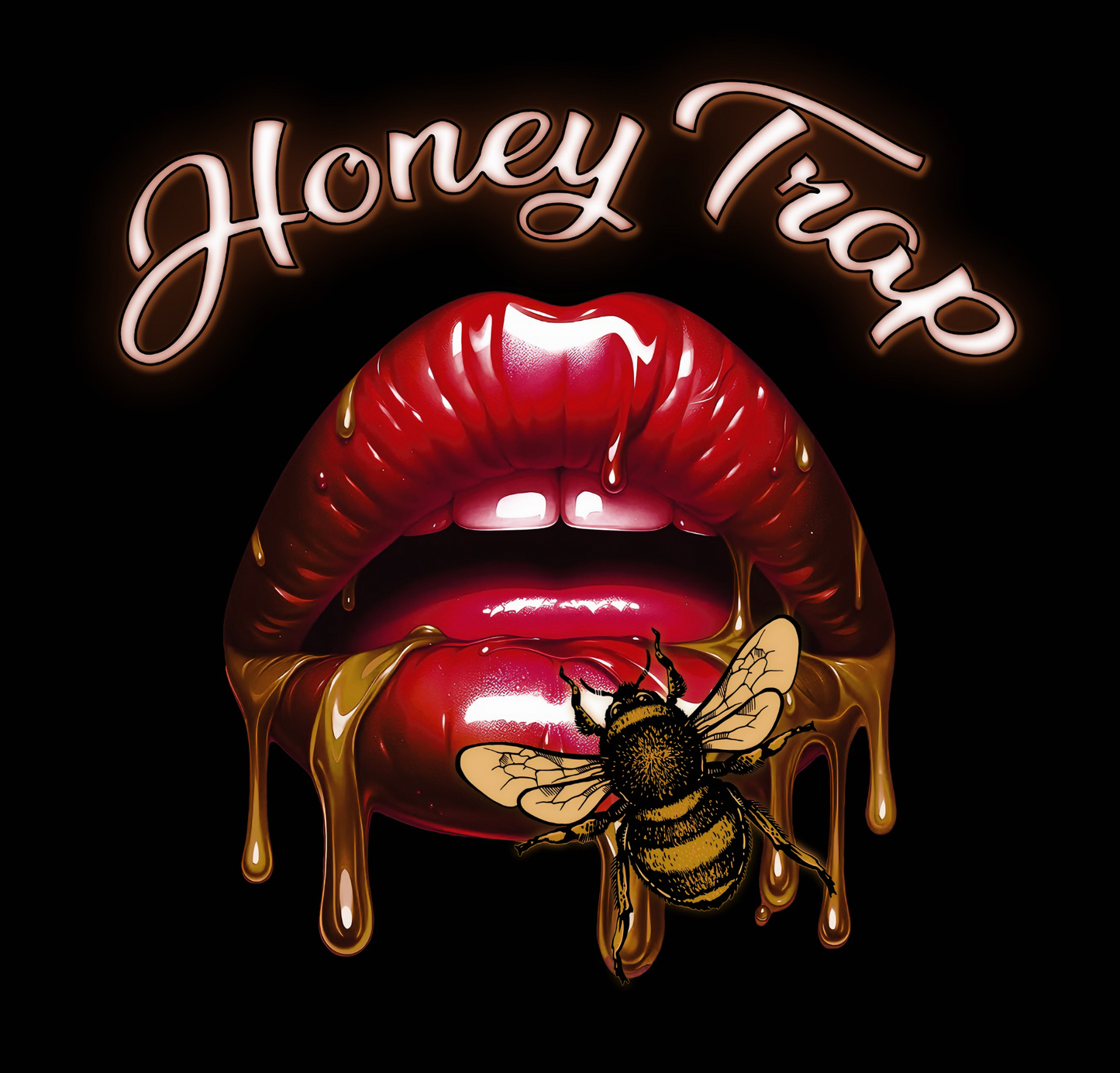 Honey Lips T Shirt